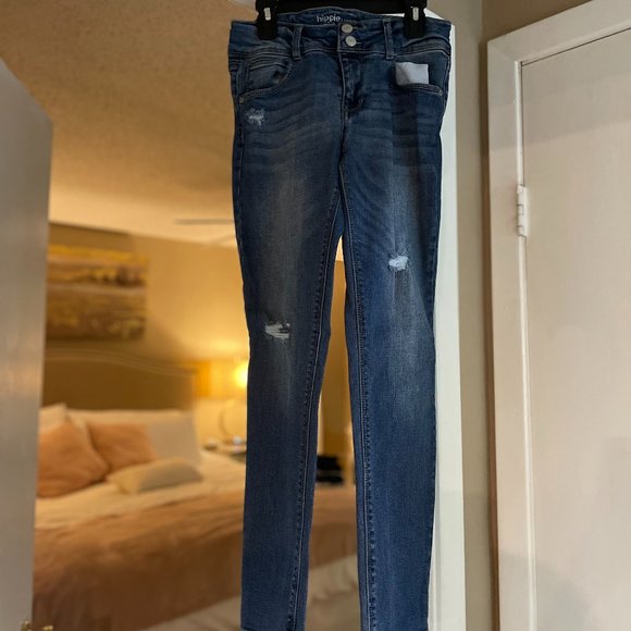 Girls Jeans - Picture 1 of 2